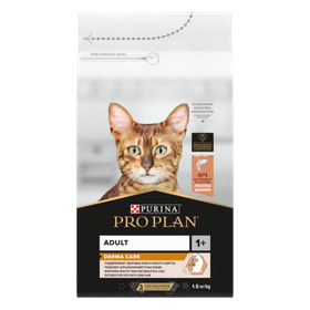 Про План Элегант Лосось 1,5кг.