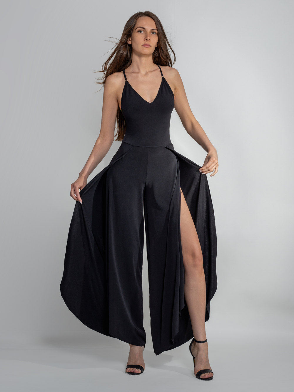 Комбинезон Lotus New, Черный