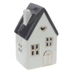 GAEM Изделие декоративное "Домик" с подсветкой (LR44x2), L8,5 W7 H14 см, 2в.