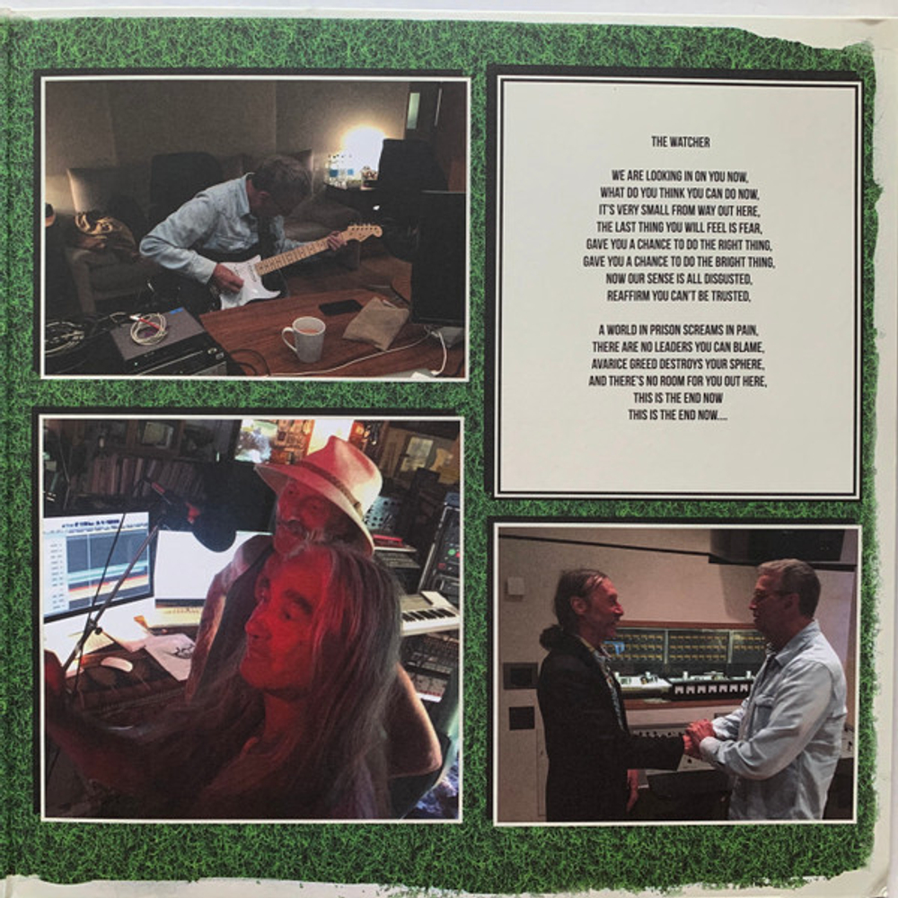 Hawkwind / Road To Utopia (LP)