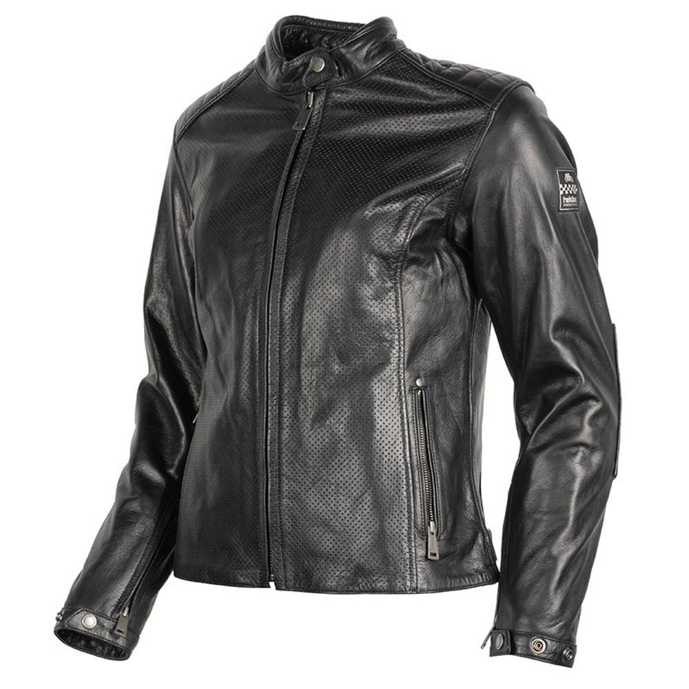 Buffy Cuir / Женская / Черный