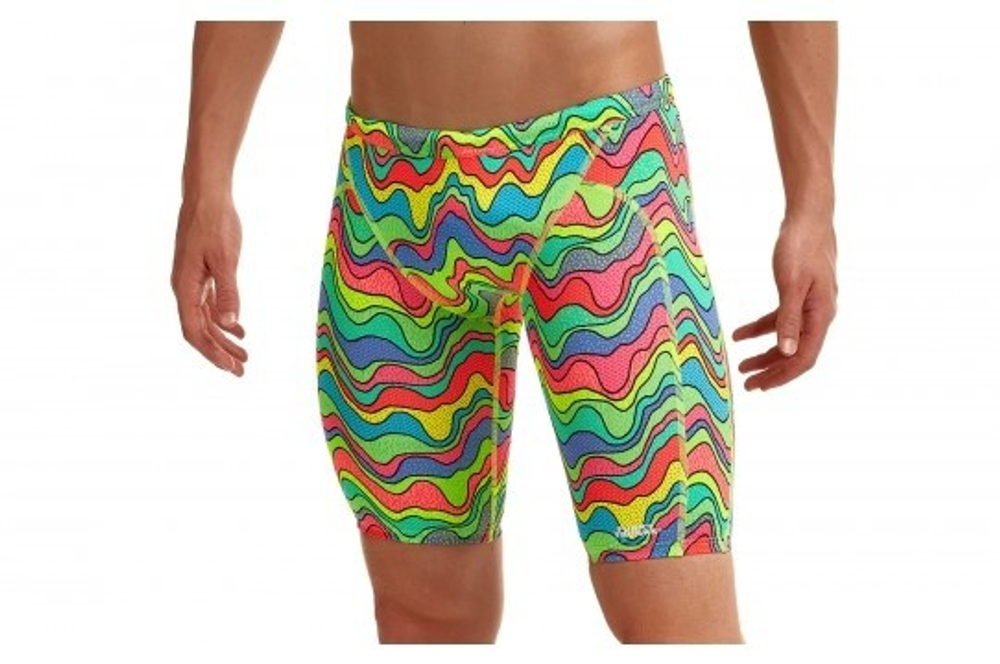 Джаммеры FUNKY TRUNKS Boys Body Contour