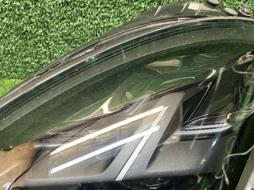 Фара левая Porsche Cayenne 3 (2017-2023) LED