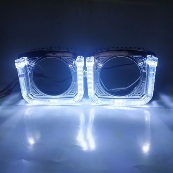 Маска для линзы 2.5′ U-1 с Led подсветкой