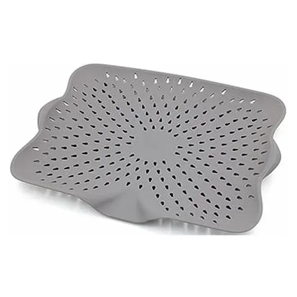 Поддон-сушилка в раковину Compakt (дымчато-серый)