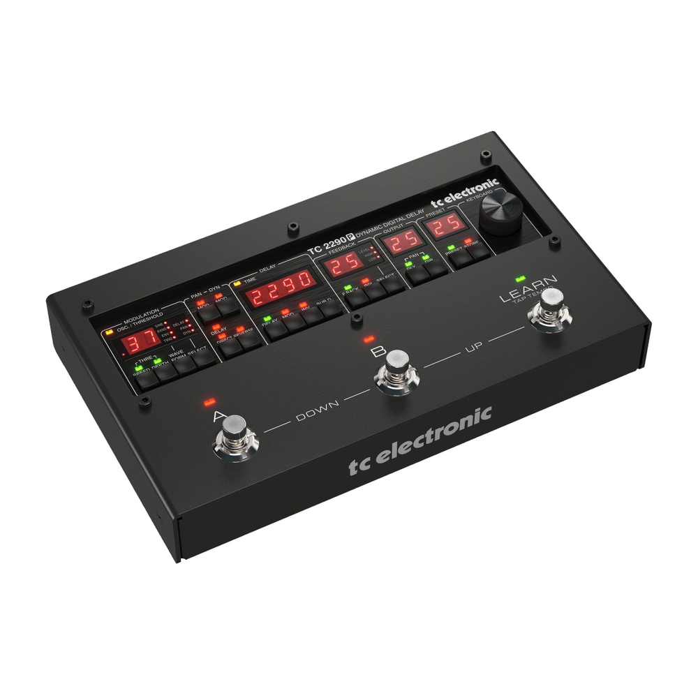 Педаль эффектов TC Electronic 2290 P Dynamic Digital Delay