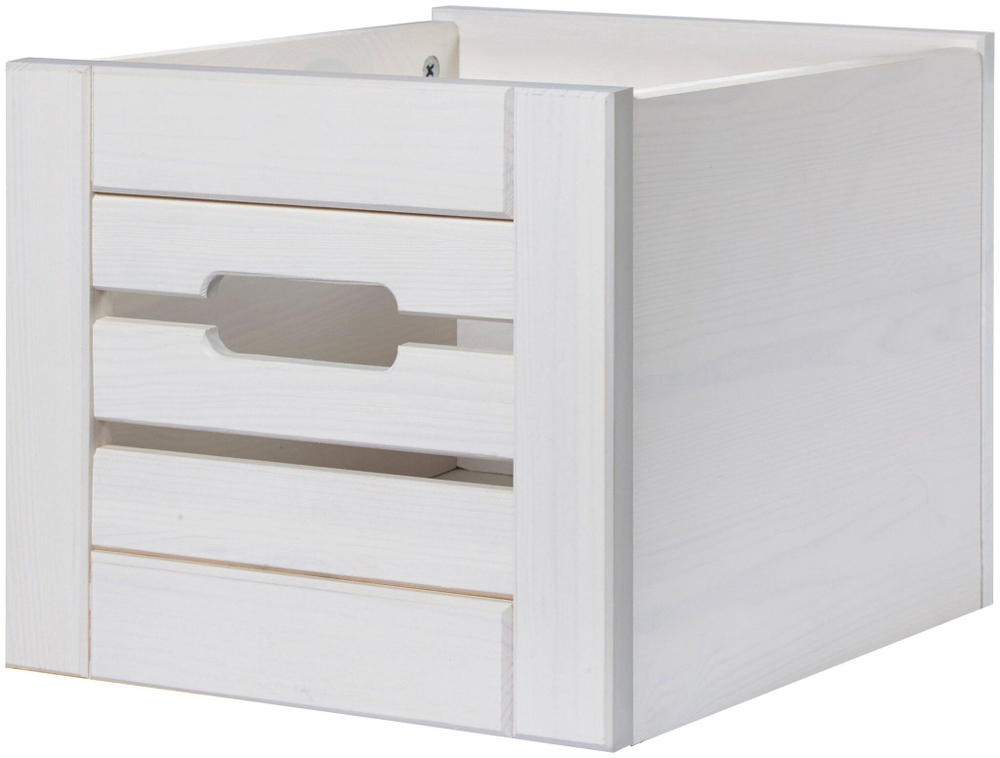 Коробка для хранения/массив сосны/натуральное дерево