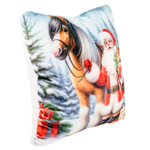 Подушка Дед Мороз