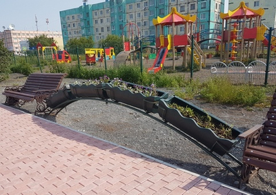 Арка Мост Виадук