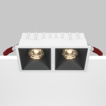 Встраиваемый светильник Technical DL043-02-15W3K-D-SQ-WB