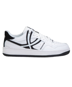 Кроссовки спортивные Freedom White/black