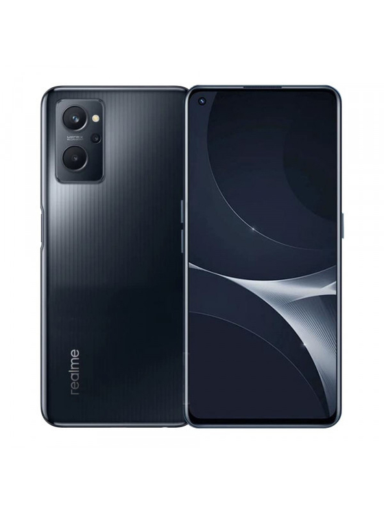 Смартфон Realme 10 4G 8+128GB Black