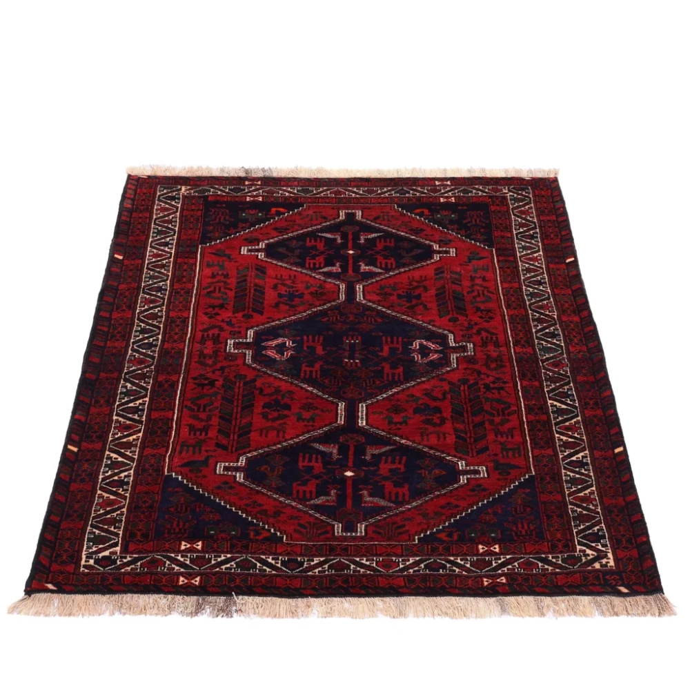 Персидский ковер ручной работы Qashqai (284 × 209 см) 220210173 Иран