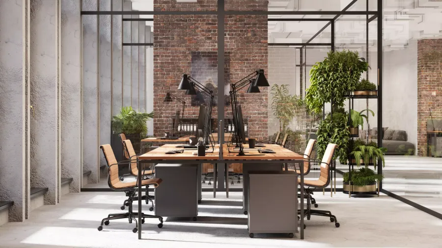 Обзор офисной мебели Смарт