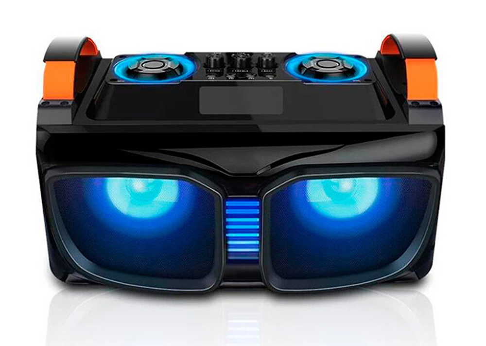 Минисистема Hyundai H-MAC160