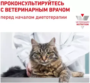 Корм для кошек, Royal Canin Mobility MC28 Feline, при заболеваниях опорно-двигательного аппарата