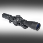 Оптический прицел Dedal DHF 3-12x50  (диаметр 34мм), с подсветкой, функция ВЭУ