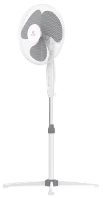 Бытовой вентилятор серии RSF-1601M-WT
