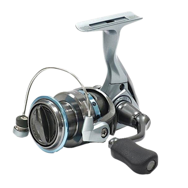 Катушка Okuma Alaris ALS-40 bb3+1 Нагр.8кг 5.0:1 Оборот 85см 0.25/0.30/0.35мм-260/180/130м Вес 260г