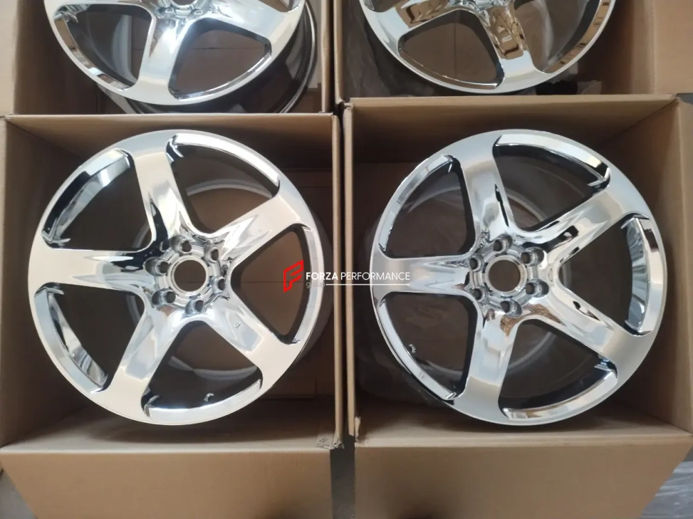 КОВАНЫЕ ДИСКИ ДЛЯ DODGE VIPER RT 10 2000 ДОДЖ