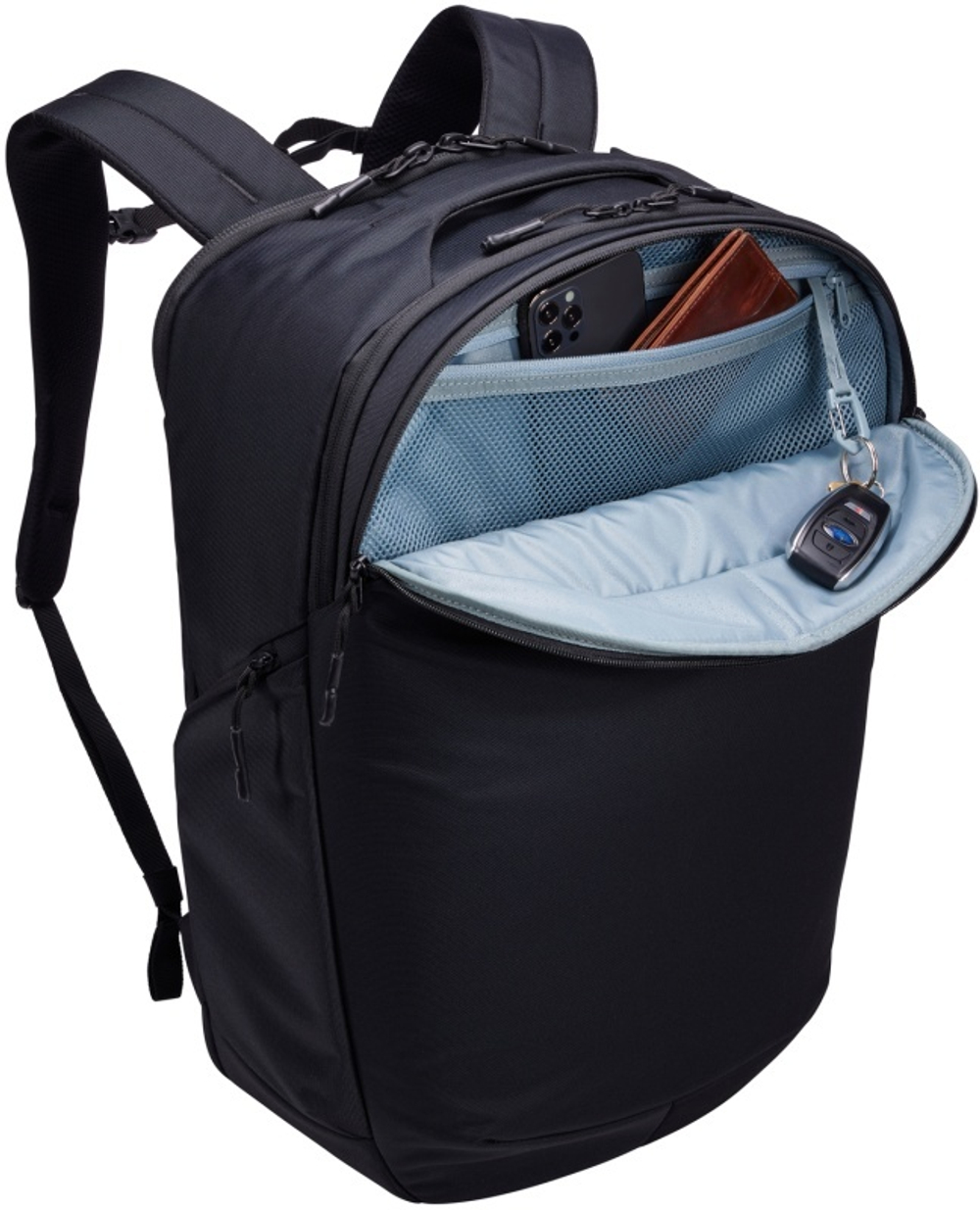 Сумка-рюкзак для ручной клади Thule Subterra 2 40L TSD440 Black (3205057)