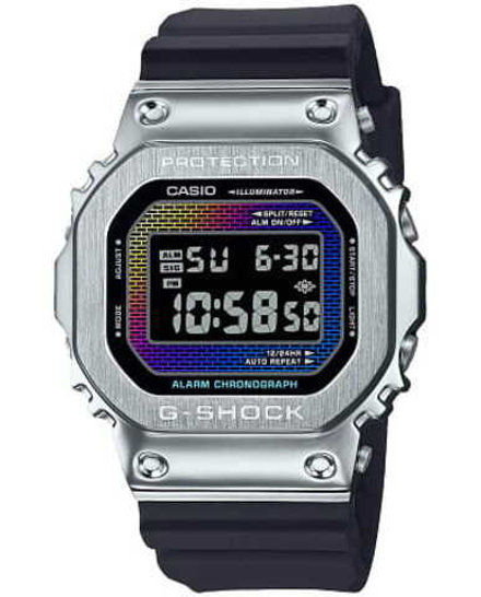 Часы Casio G-Shock GM-5600RW-1