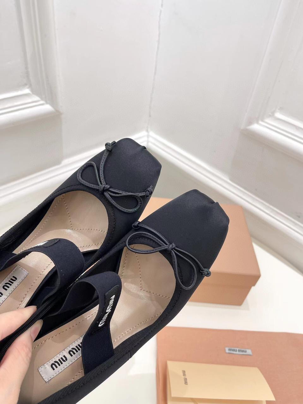 Туфли Miu miu