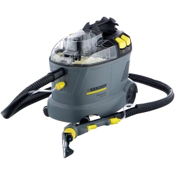 Пылесос KARCHER Puzzi 8/1 C, серый 1.100-225.0