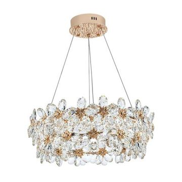 Подвесная люстра MODELUX ML.9520.600 GD