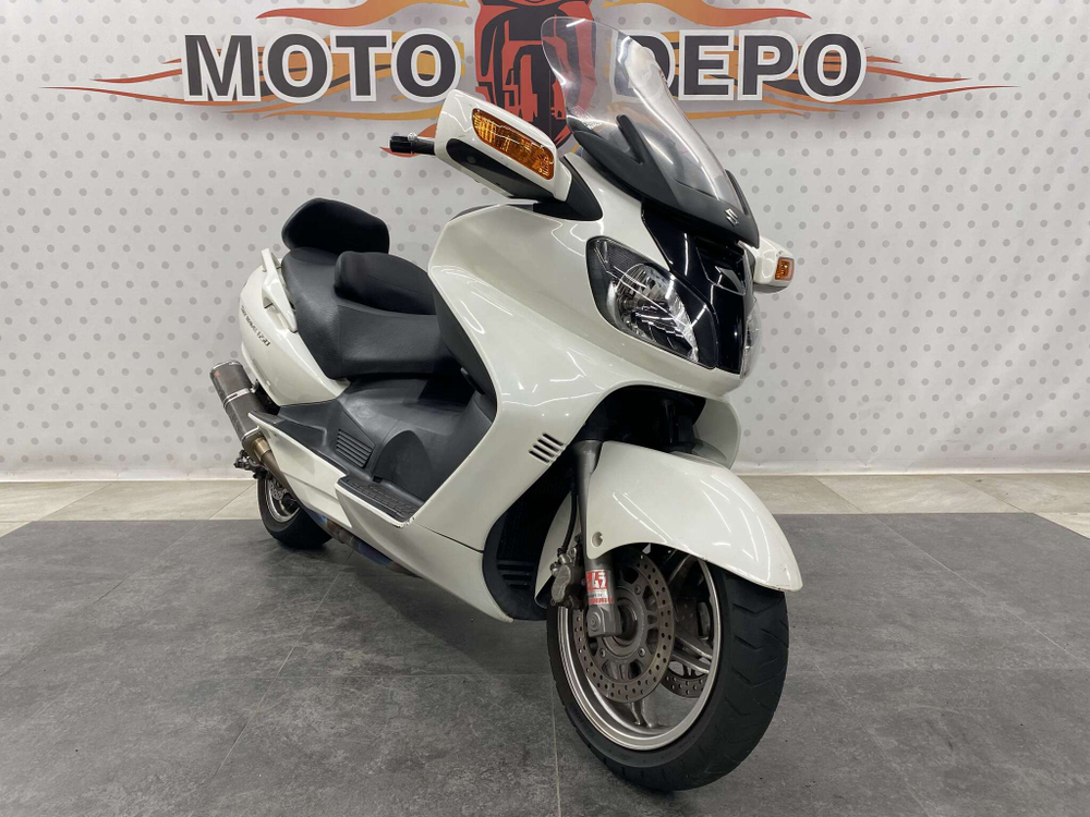 Suzuki Skywave 650 , 2002