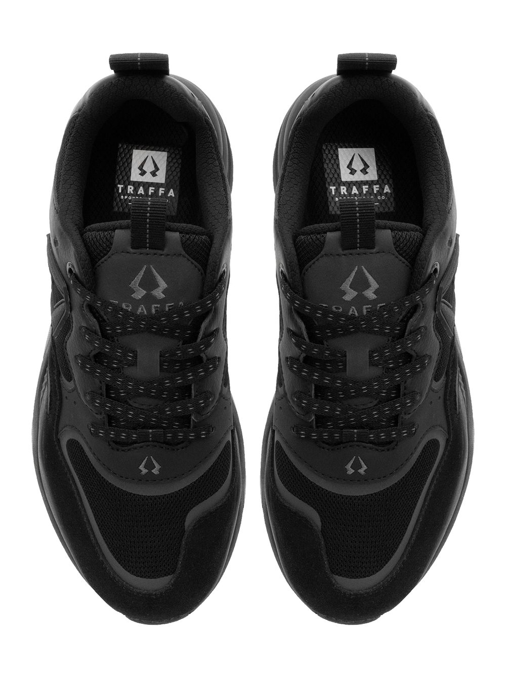 Кроссовки Traffa Bror Evo CLP черный
