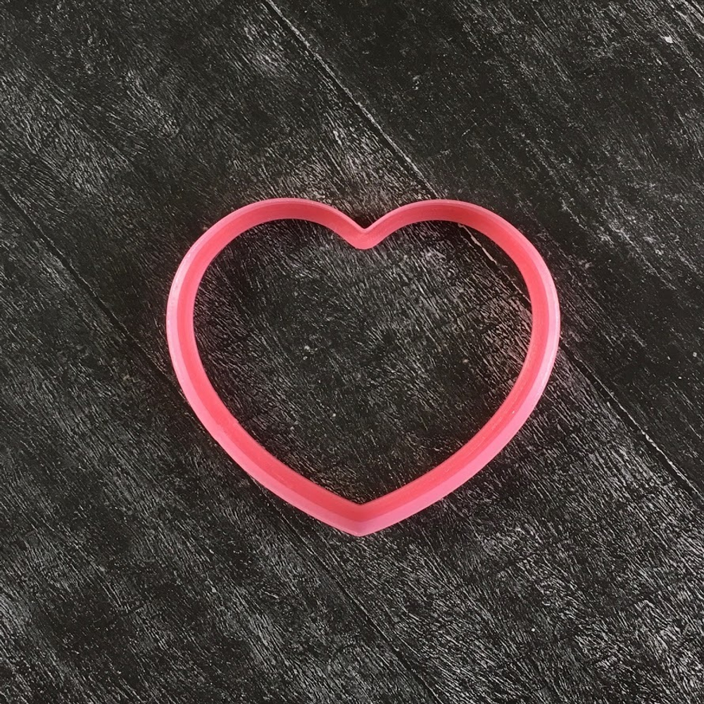 Сердце №22 Крылья