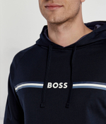 Худи BOSS BLACK - темно-синий(50521766)