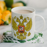 Кружка "Алиса с кроликом"