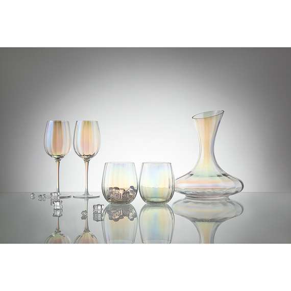 Набор стаканов для воды gemma opal, 460 мл, 4 шт.