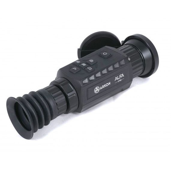 Тепловизионный прицел Arkon Alfa HT50 — мощный тепловизор для охоты