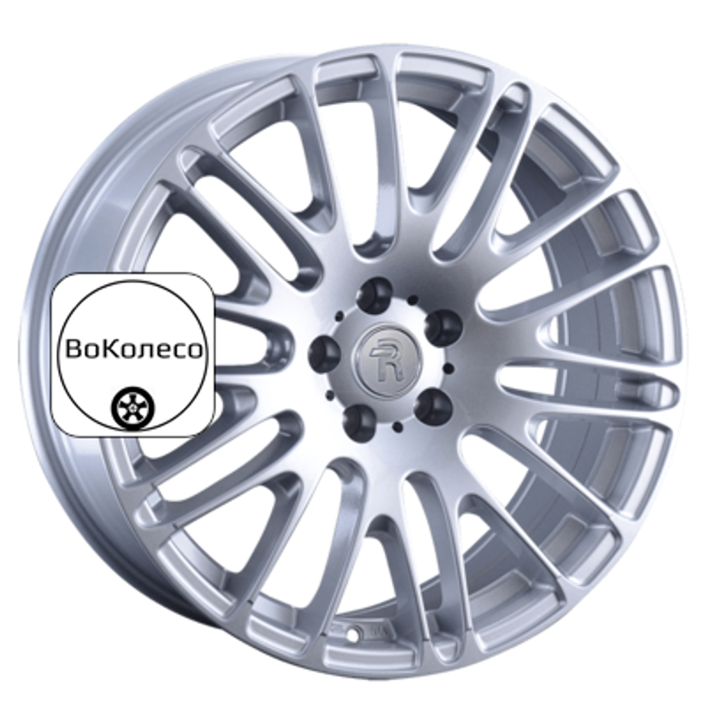 8x18/5x112 ET25 D66,6 VV276 Sil (конус, C570) Replay