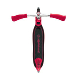 Самокат Globber Foldable Flow 125 красный