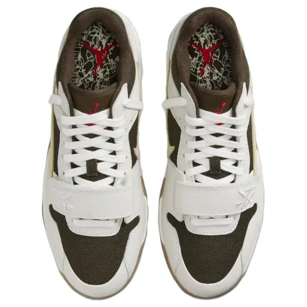 Кроссовки Travis Scott X Jordan Executive The Check