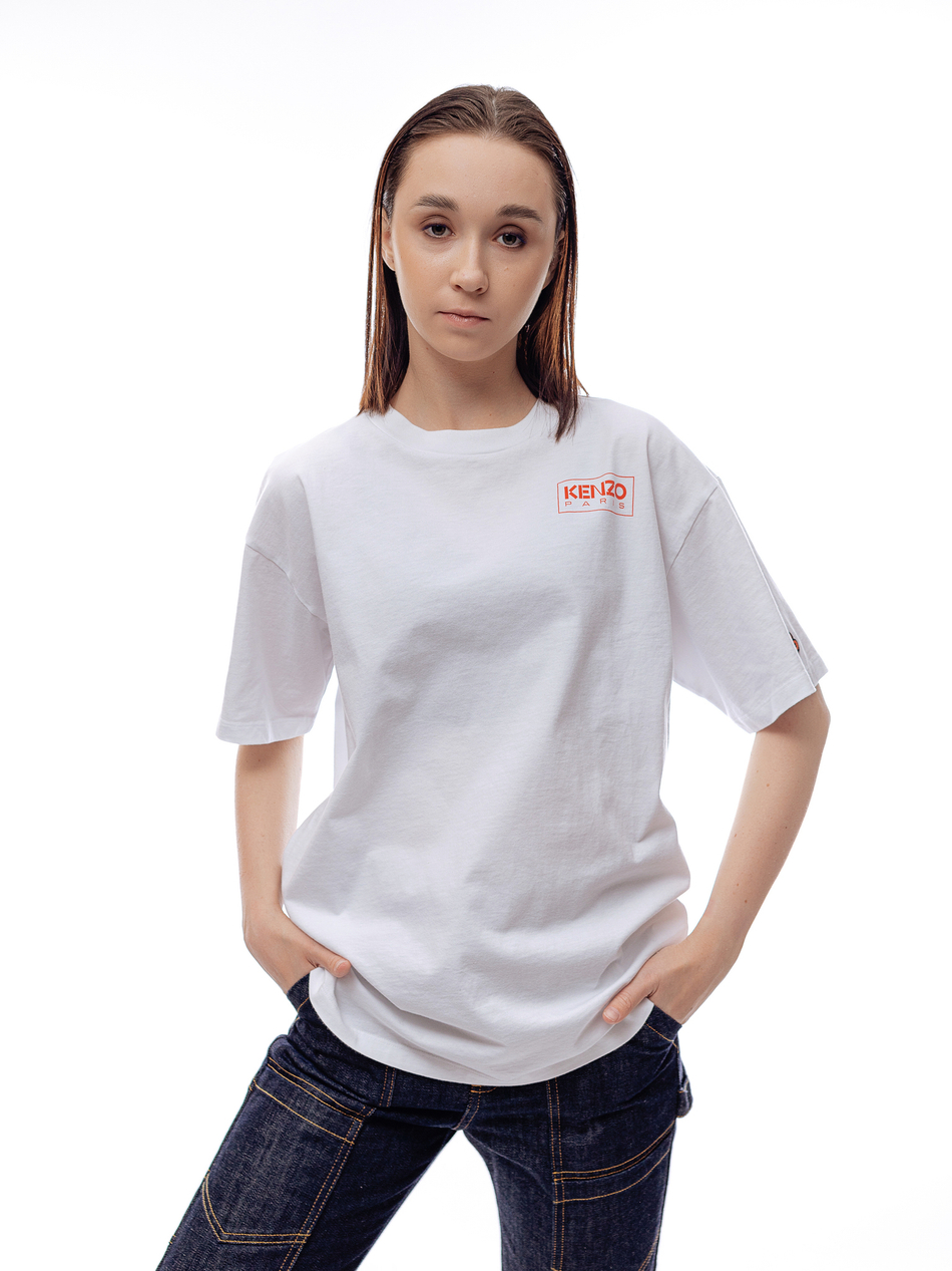 Футболка W Kenzo