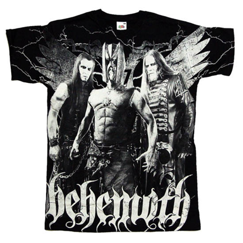 Футболка Behemoth