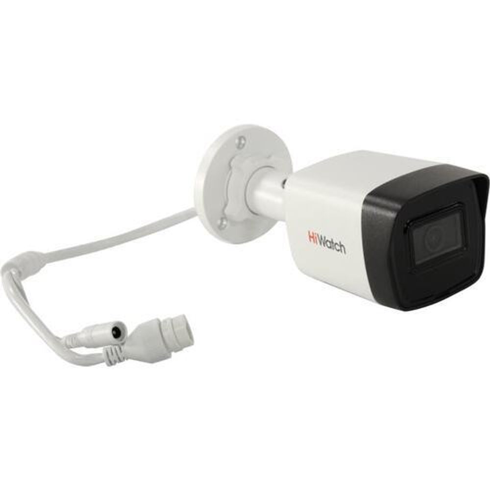 Видеокамера IP HiWatch DS-I400(D) (2.8mm) уличная