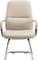 Кресло для посетителей Everprof Vesta CF Экокожа Бежевый