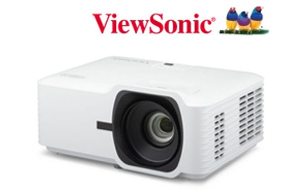 Новинка! Лазерные проекторы для бизнеса и образования ViewSonic