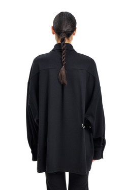 Рубашка PIRSING Black