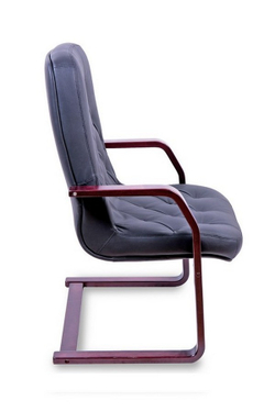 Кресло для руководителя ПРЕМЬЕР ЭКСТРА КОРОТКИЙ КОНФЕРЕНЦ