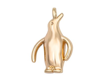 Подвеска "Пингвин" 12,3мм