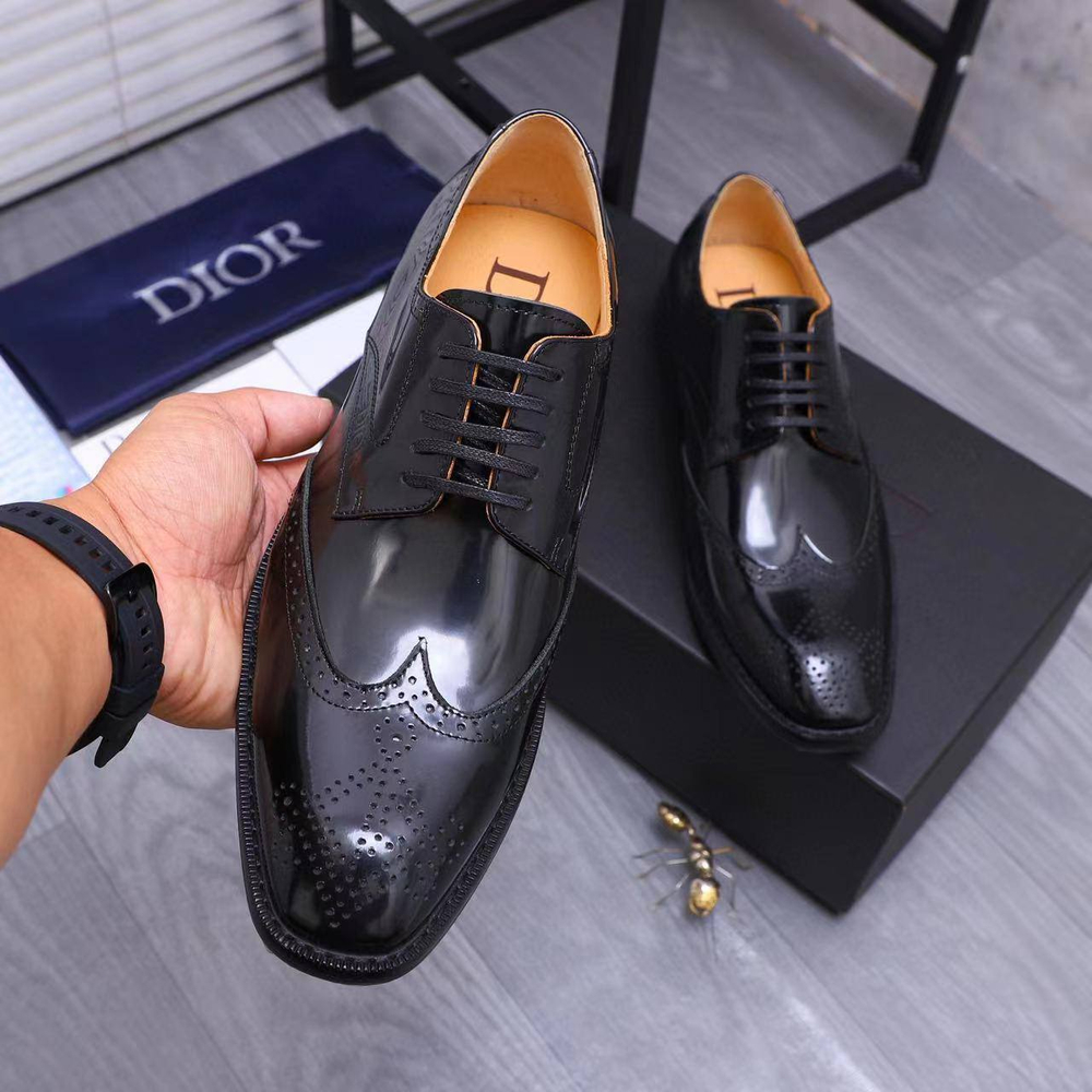 Оксфорды Christian Dior
