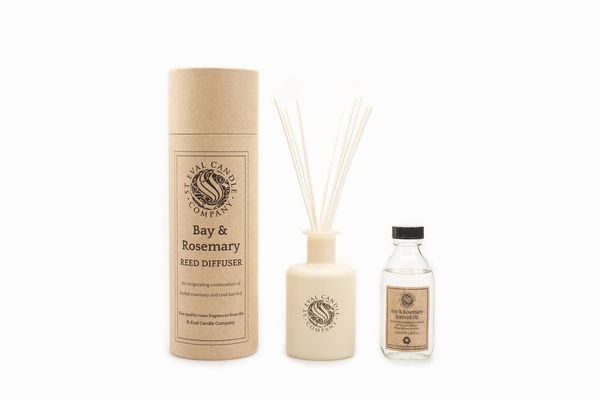 Ароматический диффузор St Eval candle co. Розмарин и лавр 150мл