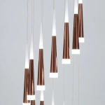 Подвесная люстра Citilux ВЕГАС CL227143